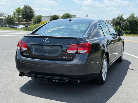 2007 Lexus GS 350