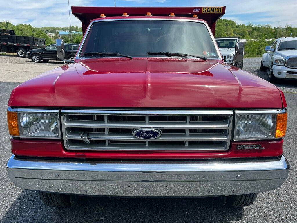 1988 Ford F-Super Duty 9