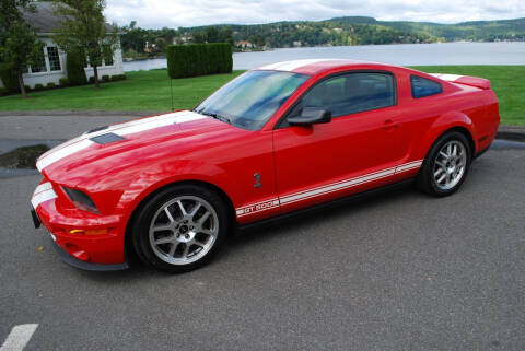 2007 Ford Shelby GT500