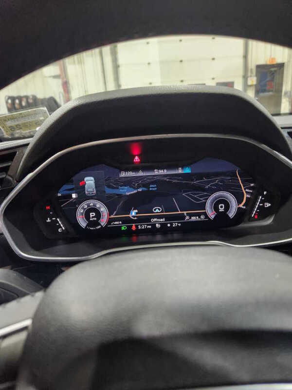 2020 Audi Q3 quattro S line Prem Plus 45 TFSI