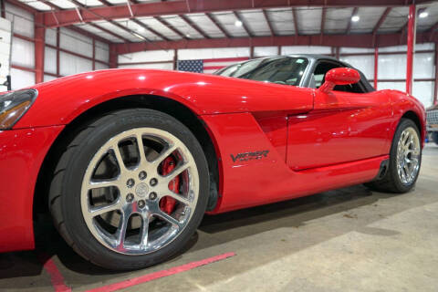 2004 Dodge Viper SRT-10