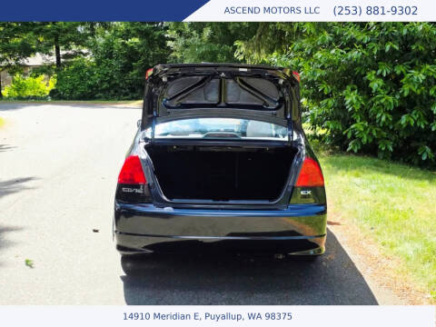 2004 Honda Civic EX