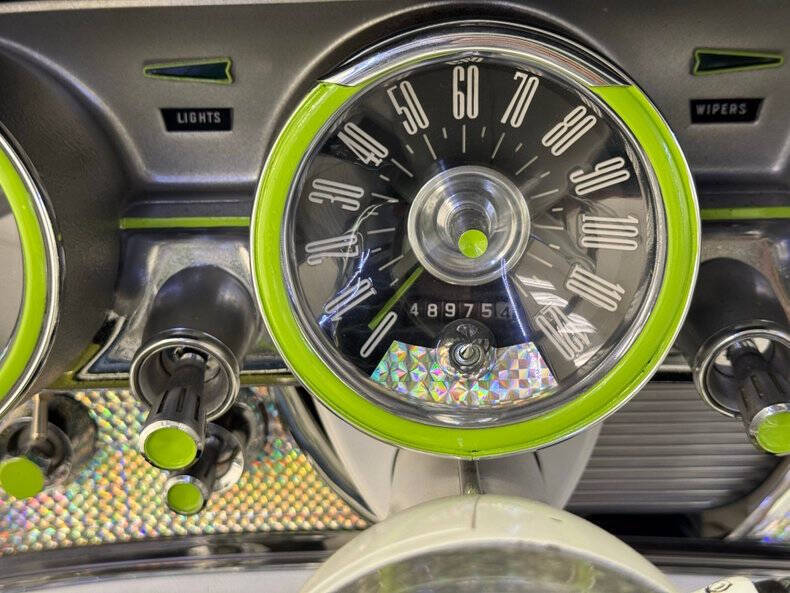 1962 Ford Thunderbird