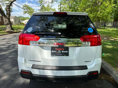 2015 GMC Terrain SLE-1