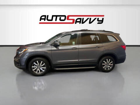 2021 Honda Pilot EX-L