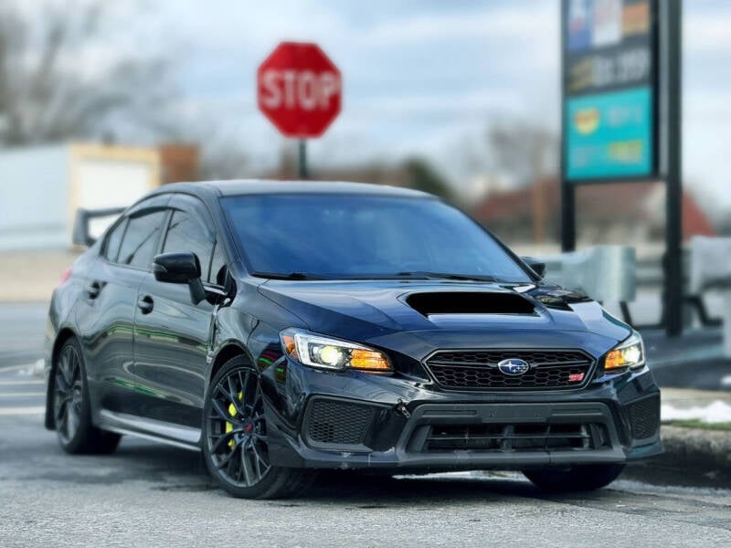 2019 Subaru WRX for sale at Prestige Motors NJ in Passaic NJ