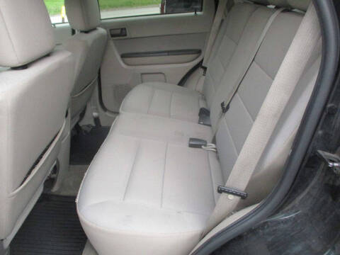 2011 Ford Escape XLT