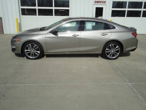 2024 Chevrolet Malibu for sale at Quality Motors Inc in Vermillion SD