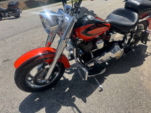 1997 Harley-Davidson Fat Boy