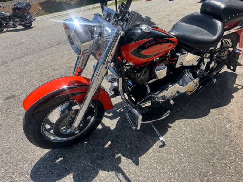 1997 Harley-Davidson Fat Boy
