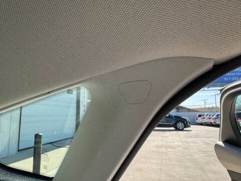 2016 Ford Focus Electric