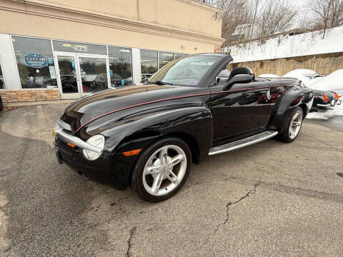 2004 Chevrolet SSR LS
