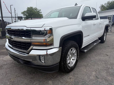 2018 Chevrolet Silverado 1500 for sale at I Car Company Inc. in Pontiac MI