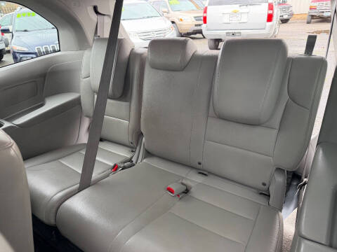 2014 Honda Odyssey EX-L