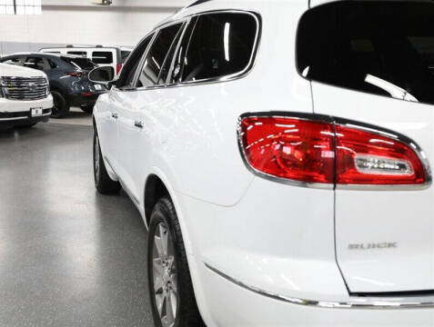 2017 Buick Enclave Leather