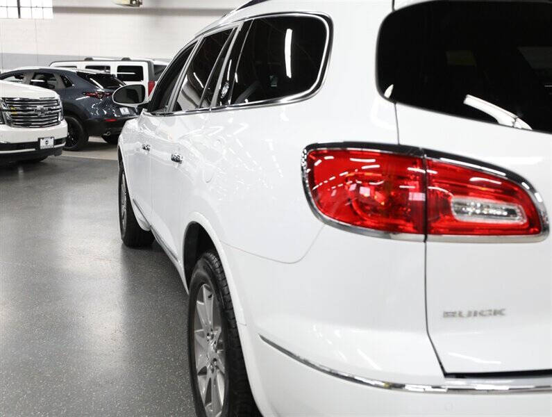2017 Buick Enclave Leather