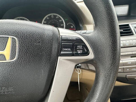 2008 Honda Accord LX