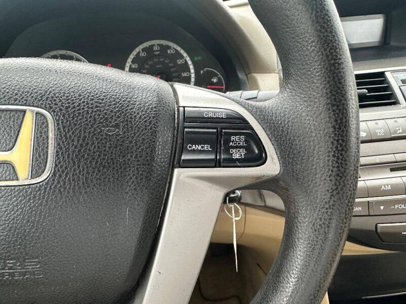 2008 Honda Accord LX