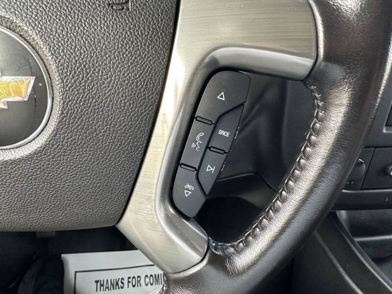 2017 Chevrolet Express LS 2500