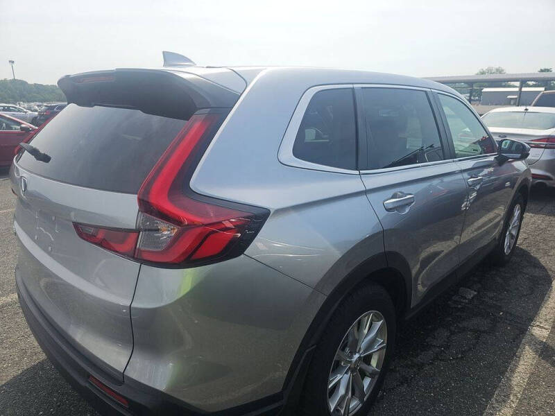2024 Honda CR-V EX