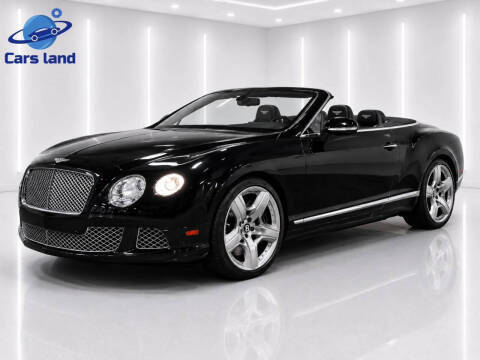 2013 Bentley Continental GT