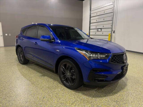 2021 Acura RDX SH-AWD w/A-SPEC