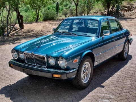 1986 Jaguar XJ-Series XJ6