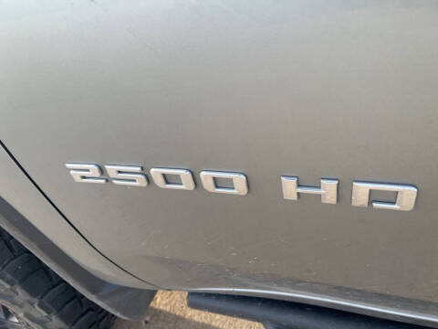 2024 Chevrolet Silverado 2500HD