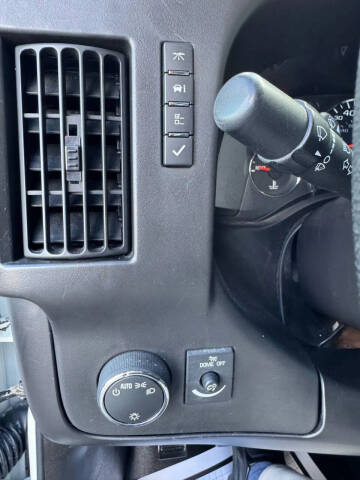 2014 Chevrolet Express 2500