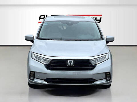 2024 Honda Odyssey Elite