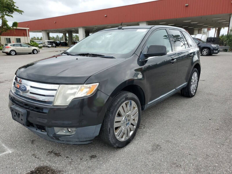 2010 Ford Edge for sale at Best Auto Deal N Drive in Hollywood FL