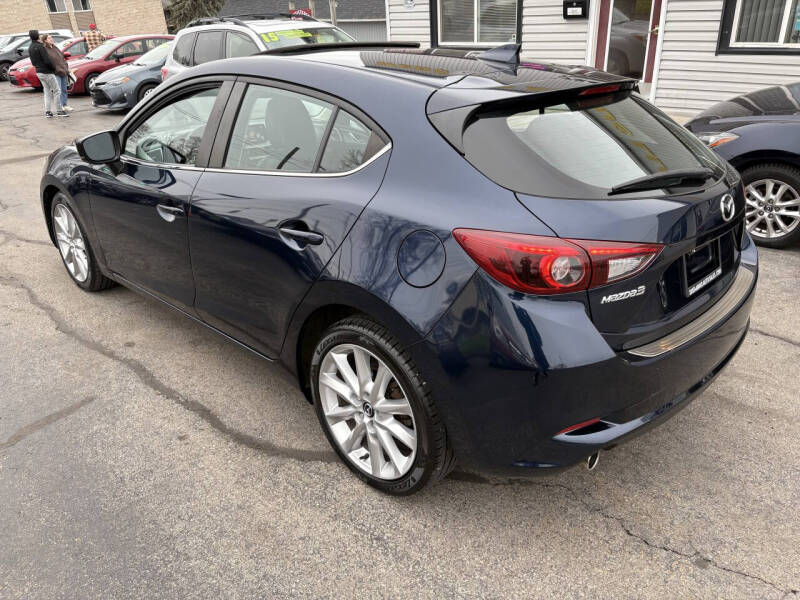 2017 Mazda MAZDA3 Grand Touring