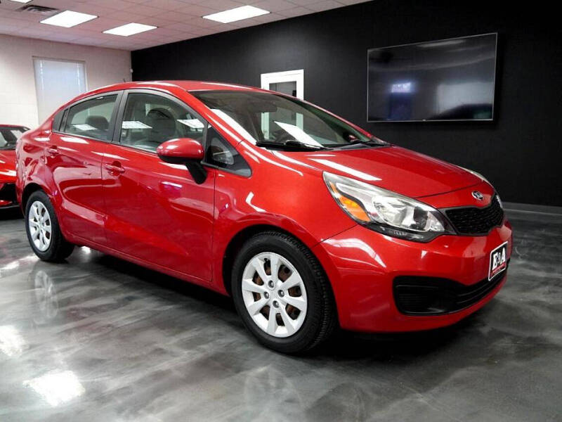 2015 Kia Rio LX