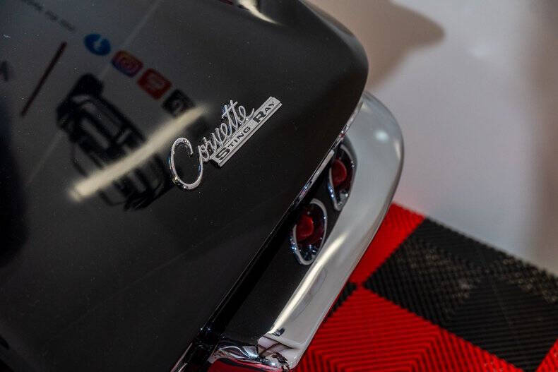 1964 Chevrolet Corvette