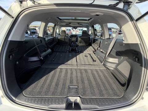 2020 Honda Pilot Elite