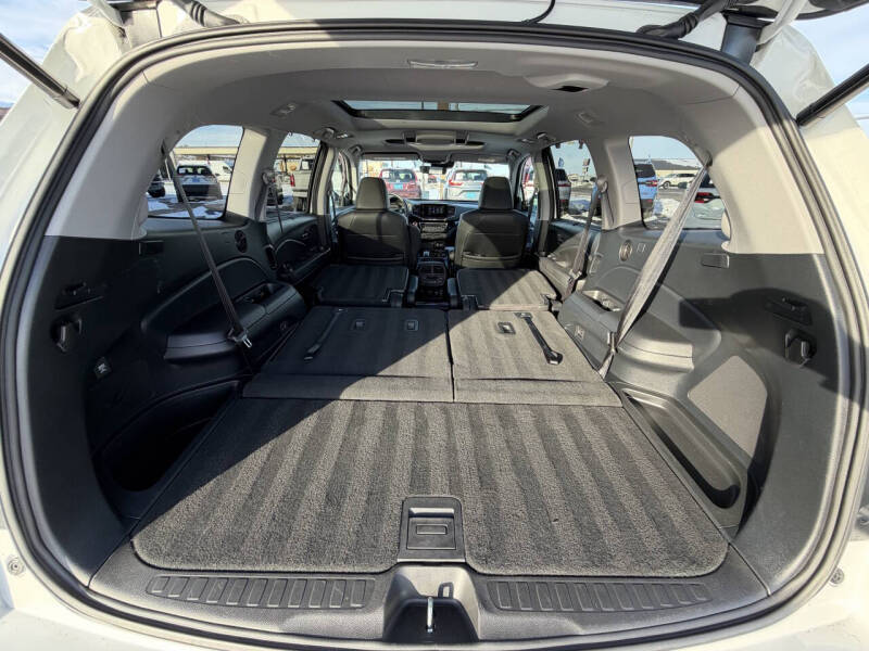 2020 Honda Pilot Elite