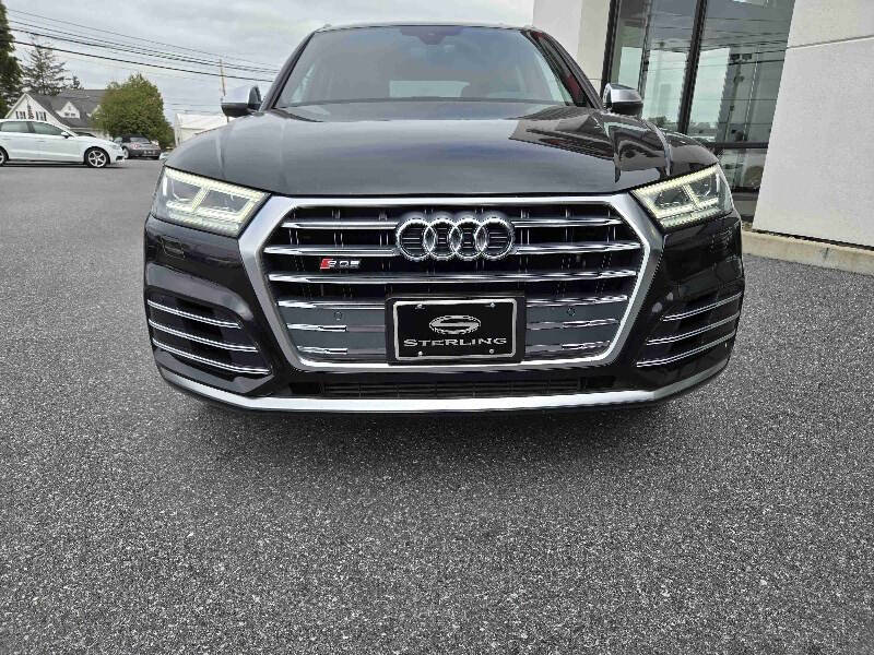 2019 Audi SQ5 3.0T quattro Premium Plus