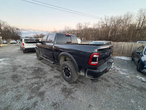 2019 RAM 2500 Power Wagon