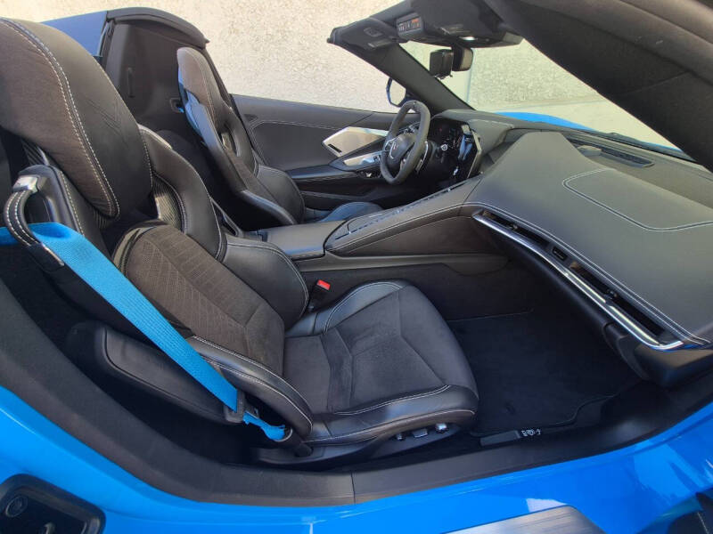2020 Chevrolet Corvette Stingray