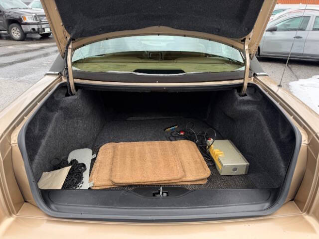 1998 Cadillac DeVille