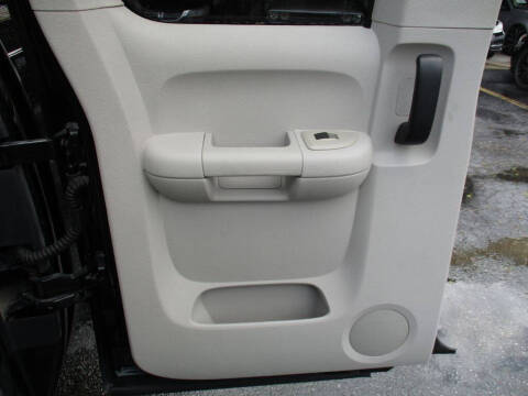 2010 Chevrolet Silverado 1500