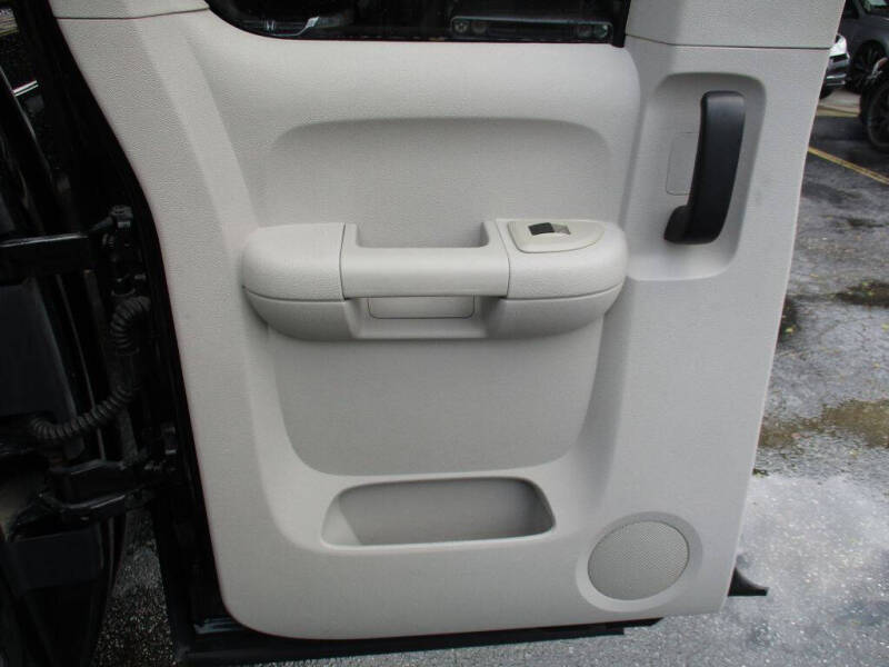 2010 Chevrolet Silverado 1500