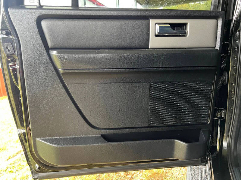 2016 Ford Expedition EL Limited