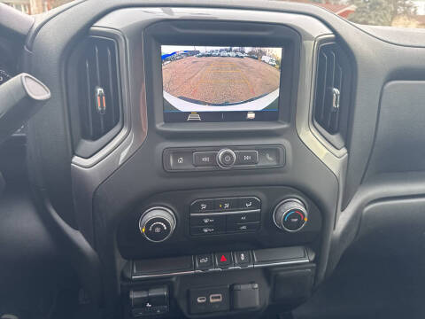 2023 Chevrolet Silverado 2500HD Work Truck