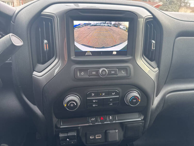 2023 Chevrolet Silverado 2500HD Work Truck