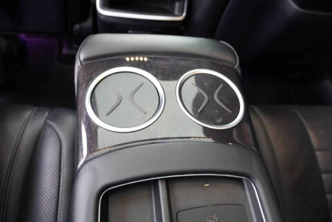 2018 Mercedes-Benz S-Class S 560