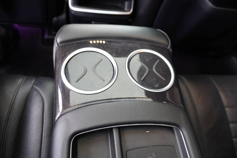 2018 Mercedes-Benz S-Class S 560