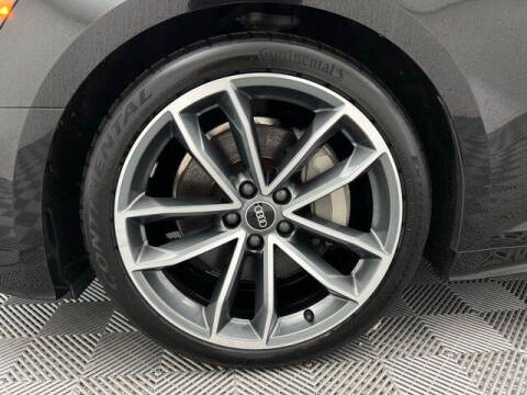 2022 Audi A5 quattro S line Prem Plus 45 TFSI