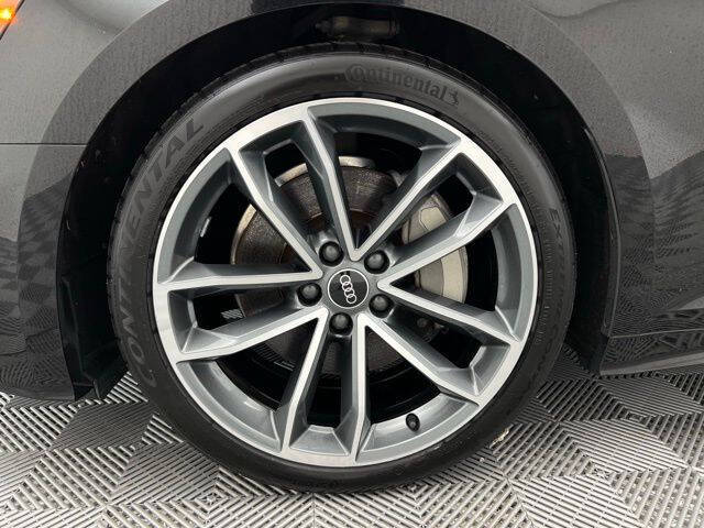 2022 Audi A5 quattro S line Prem Plus 45 TFSI