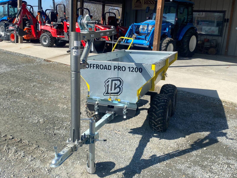 2024 Iron Baltic Offroad Pro 1200